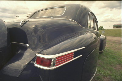 Модель старинного автомобиля.Вторая мировая война