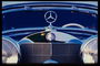 Профиль Mercedes престижной марки