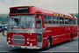 Turistické městské autobusy v Birminghamu. Trasa patří mezi malebné krajiny