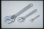Key wrench, adjustable