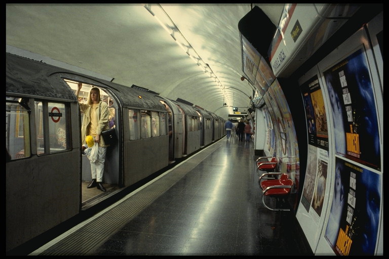 Современный метрополитен - осуществление многочисленной переброски потока пассажиров