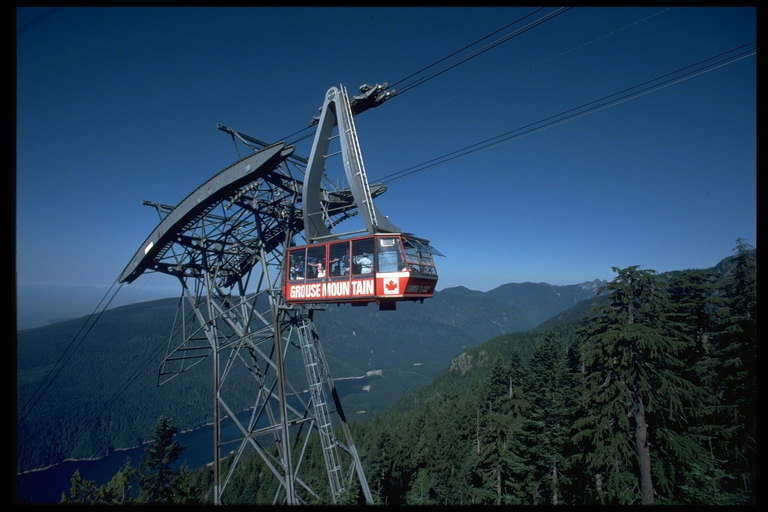 Подъёмник для перемещения в горном пространстве - неотъемлемый вид транспорта на горных курортах