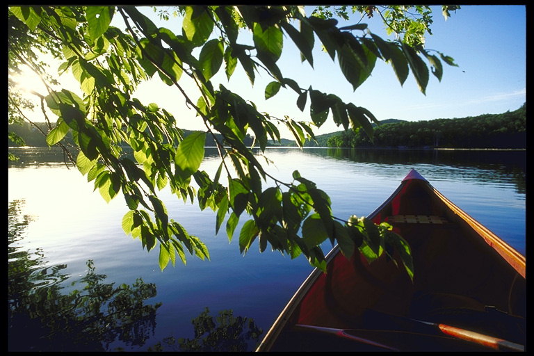 Kako razširiti šotor na bregovih reke - bodo gostitelji čudovit šotor