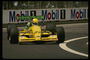 Пилот екипе Формуле 1 тресе у папучица гаса, у нади да ће зарадити новац од награде