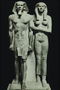 Зображення єгипетських правителів з каменю