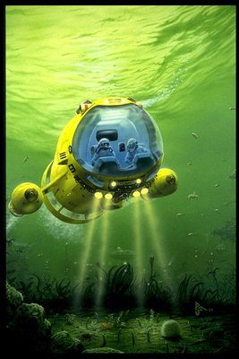 Undersea Research