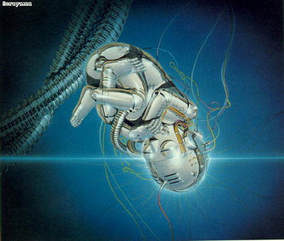 Tehnologie. Embryo robot