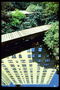 фото Нью-Йоркського хмарочоса з перевернутому вигляді