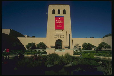 Het Memorial Museum voor Aziatische kunst-Amerika