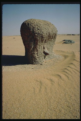 Rërë skulptura