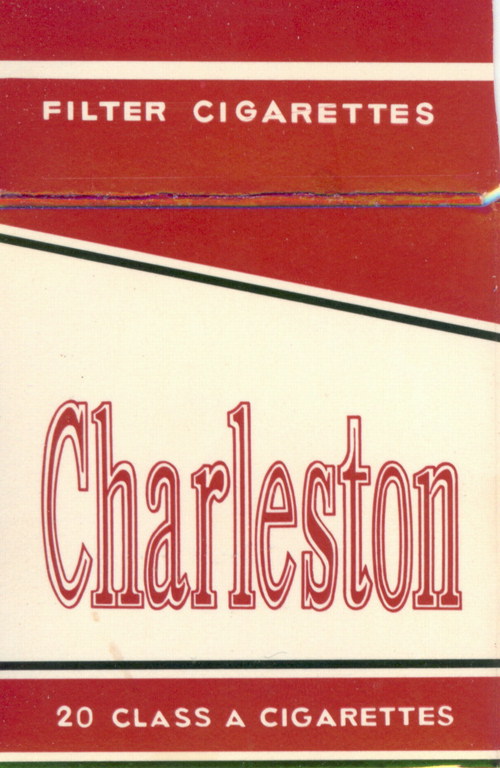 CHARLESTON-сигареты с фильтром