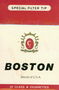 Американские сигареты BOSTON