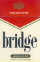 Пачка сигарет BRIDGE