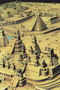 Малюнок стародавнього міста в період процвітання