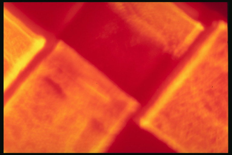 Червона текстура у вигляді яскравих плиток